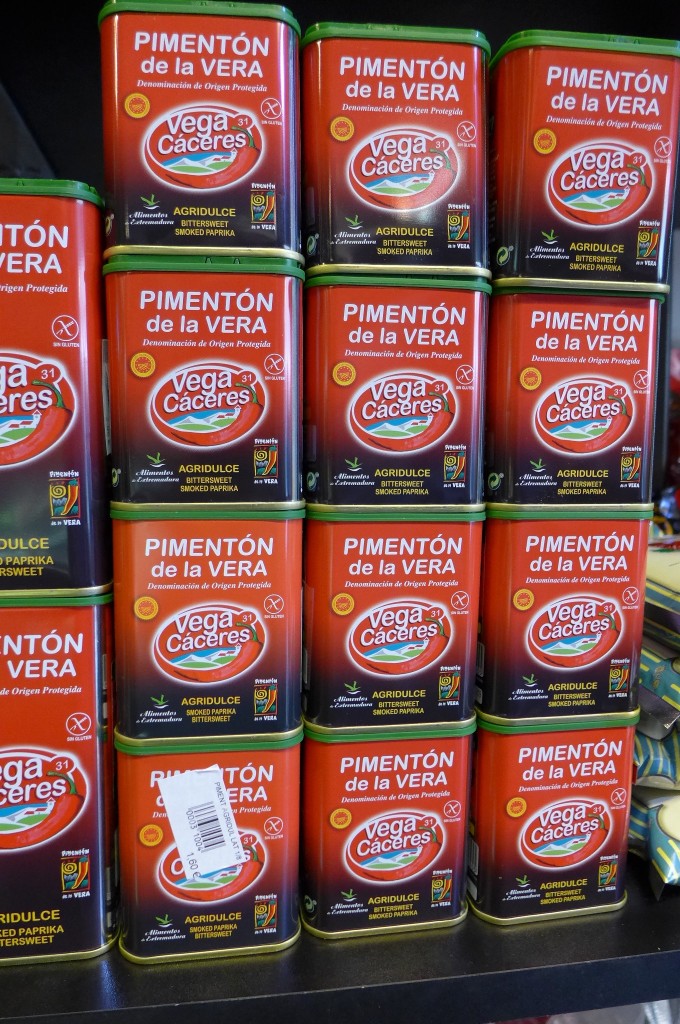Pimenton © GP