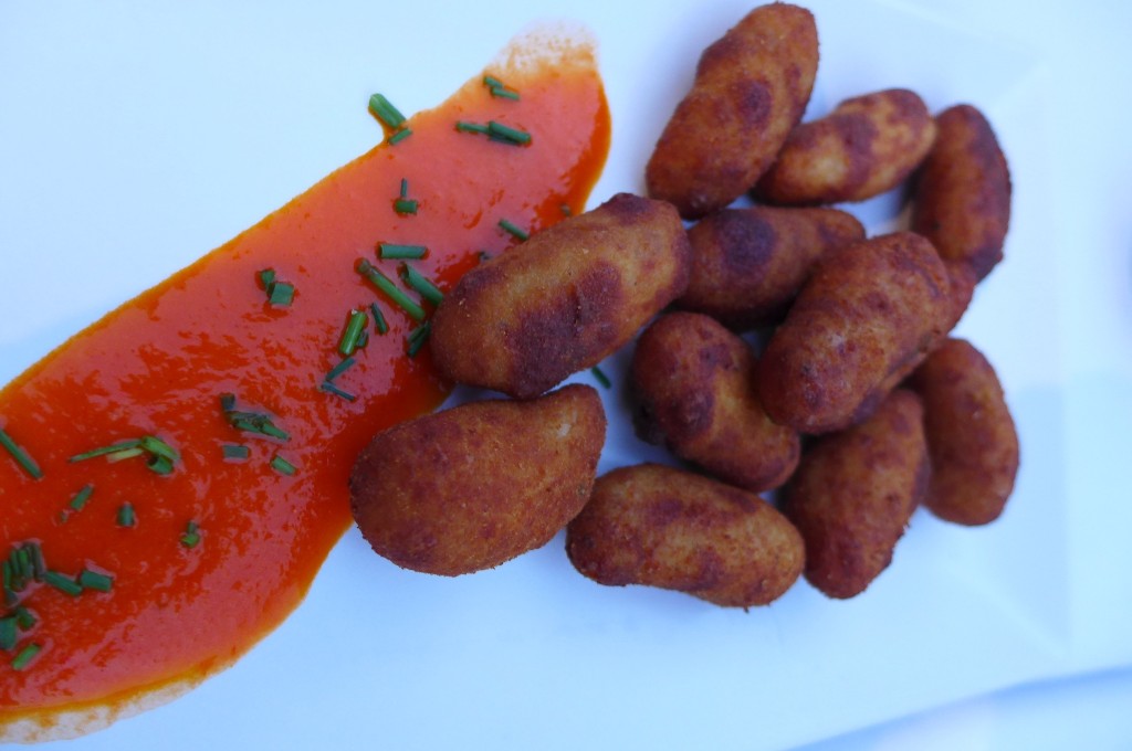 Croquetas © GP