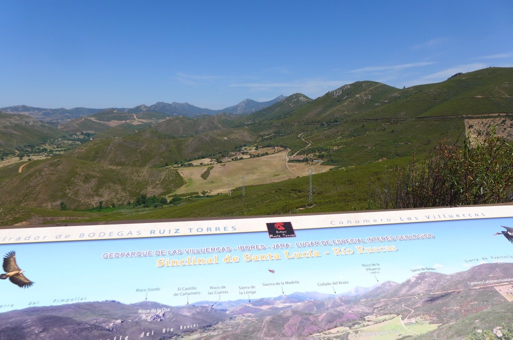 Le paysage © GP