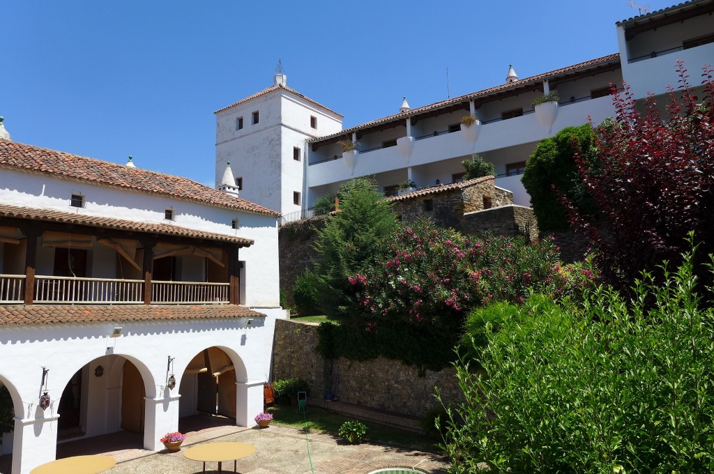 La parador © GP