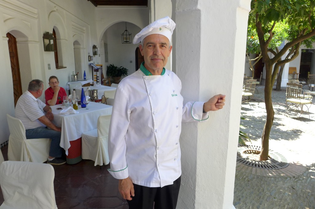 Le chef © GP