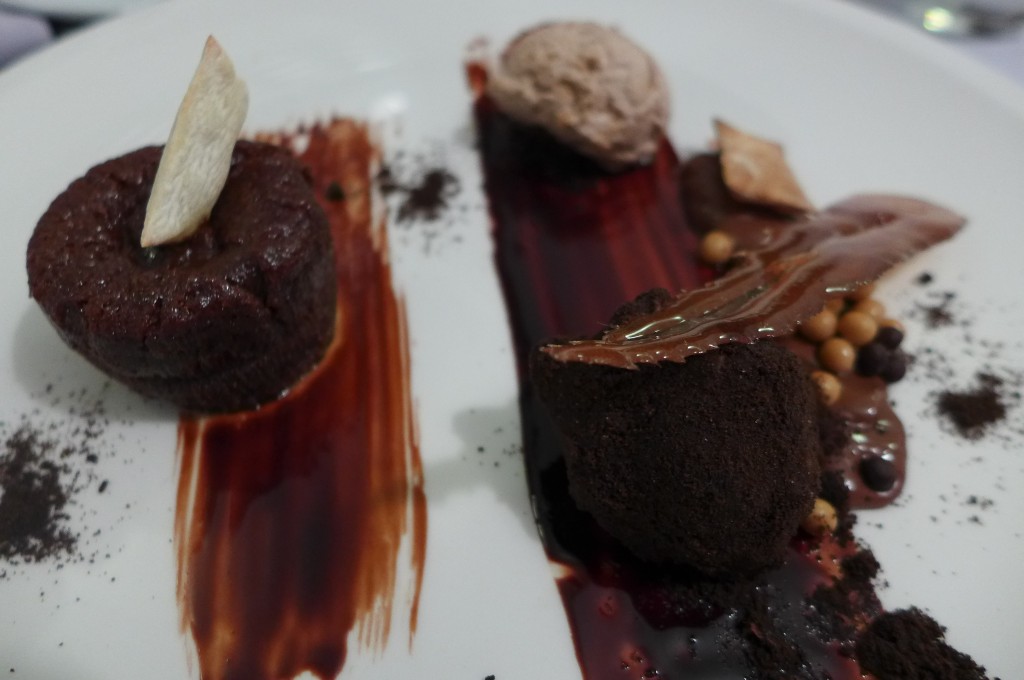 Chocolat © GP