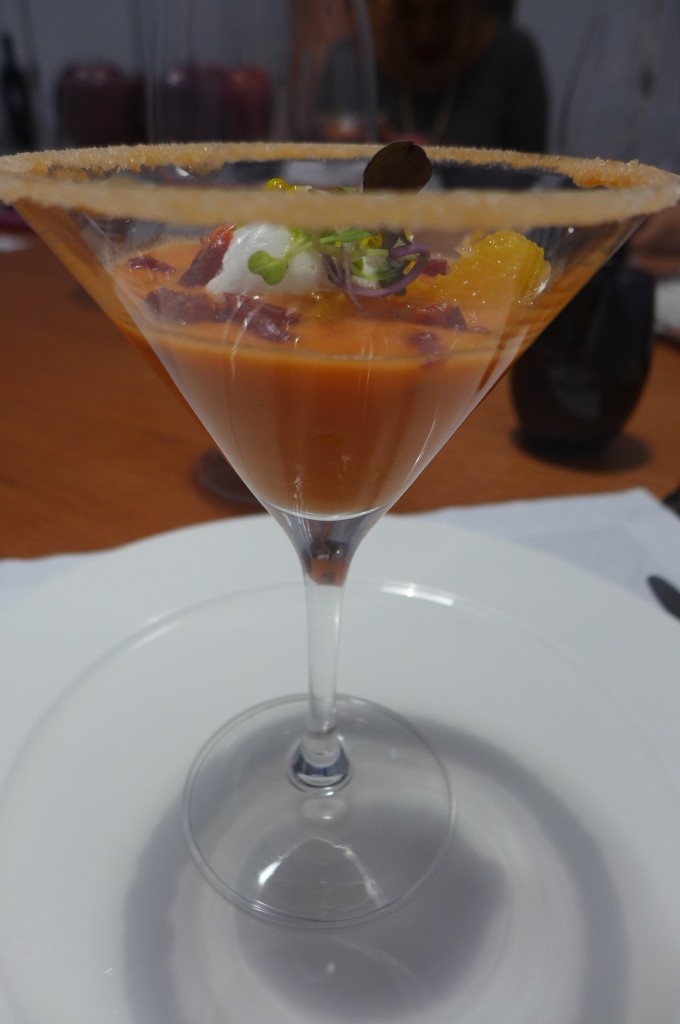 Gaspacho © GP