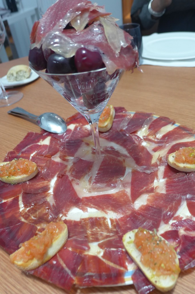 Jambon iberico © GP