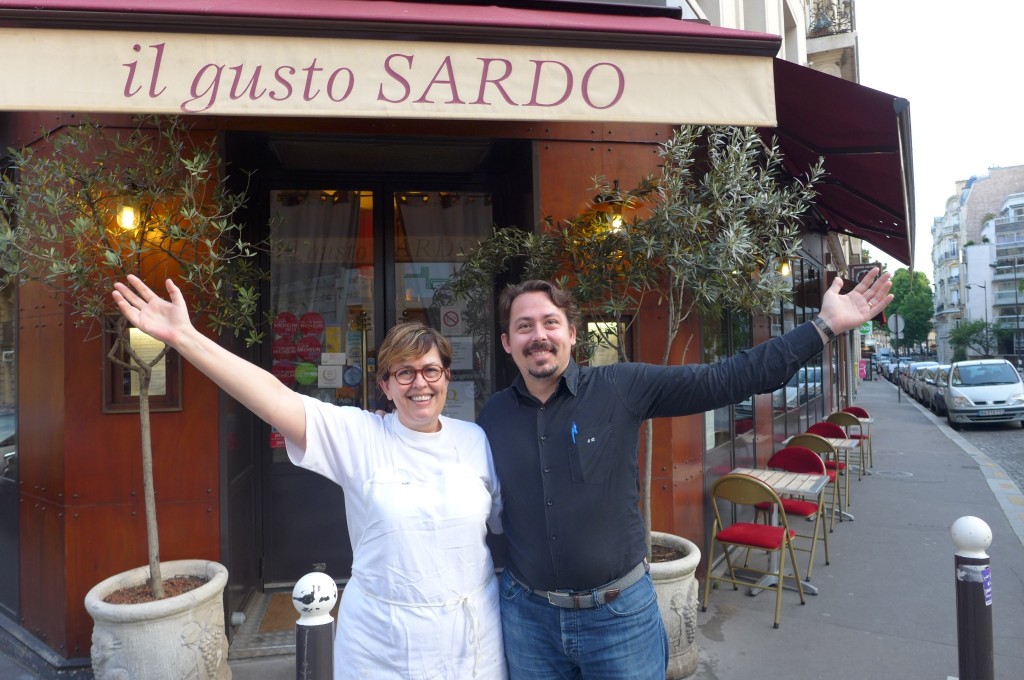 Nicoletta et Emanuele © GP