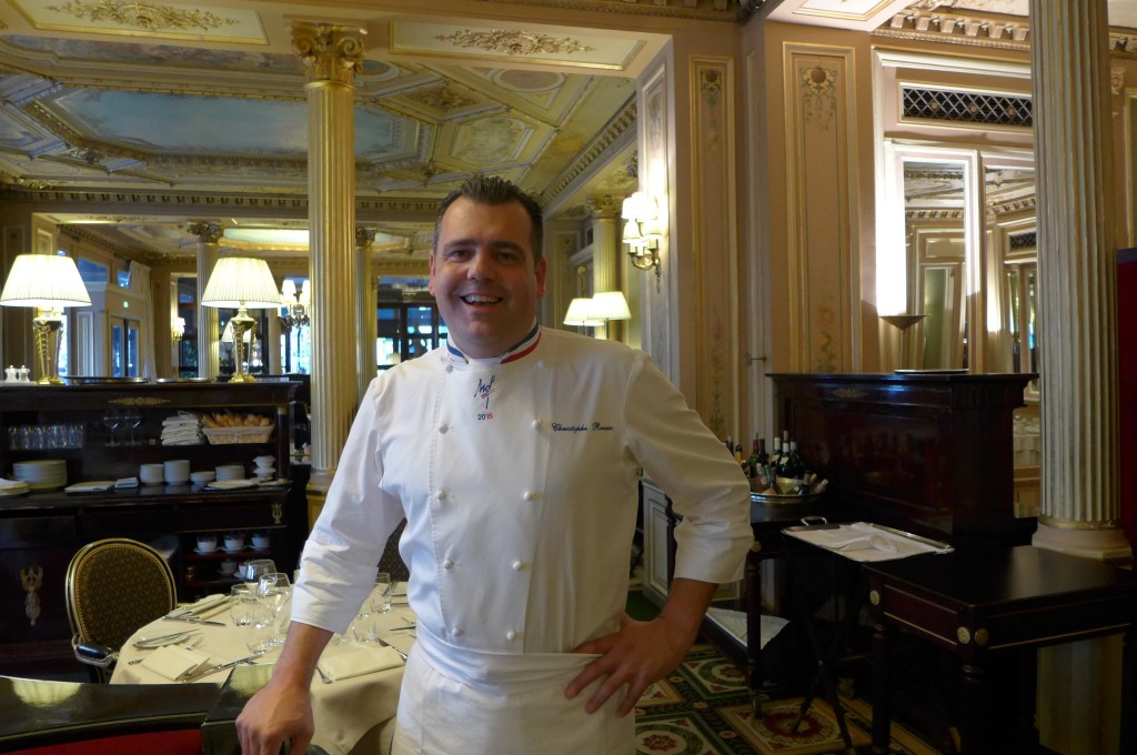 Christophe Raoux © GP