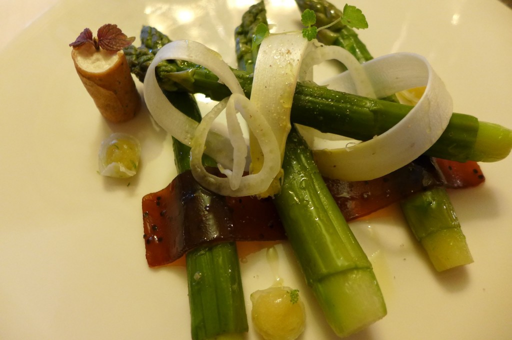 Asperges du Pertuis © GP