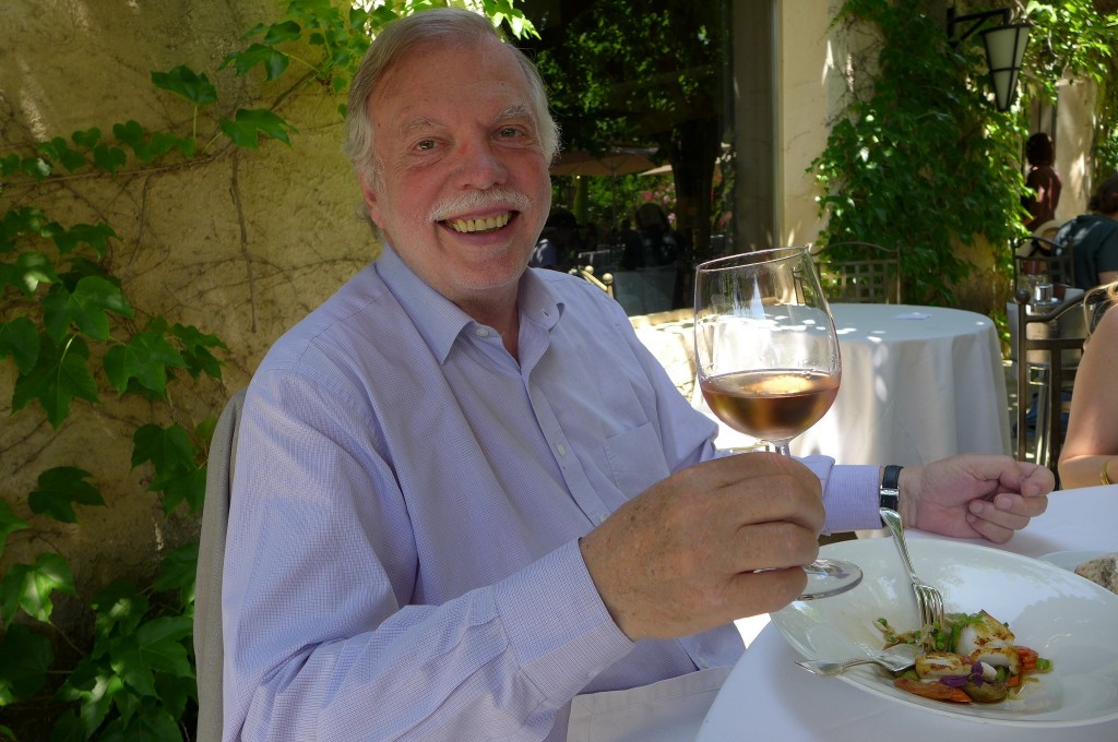 Jean-André Charial et l'Affectif © GP