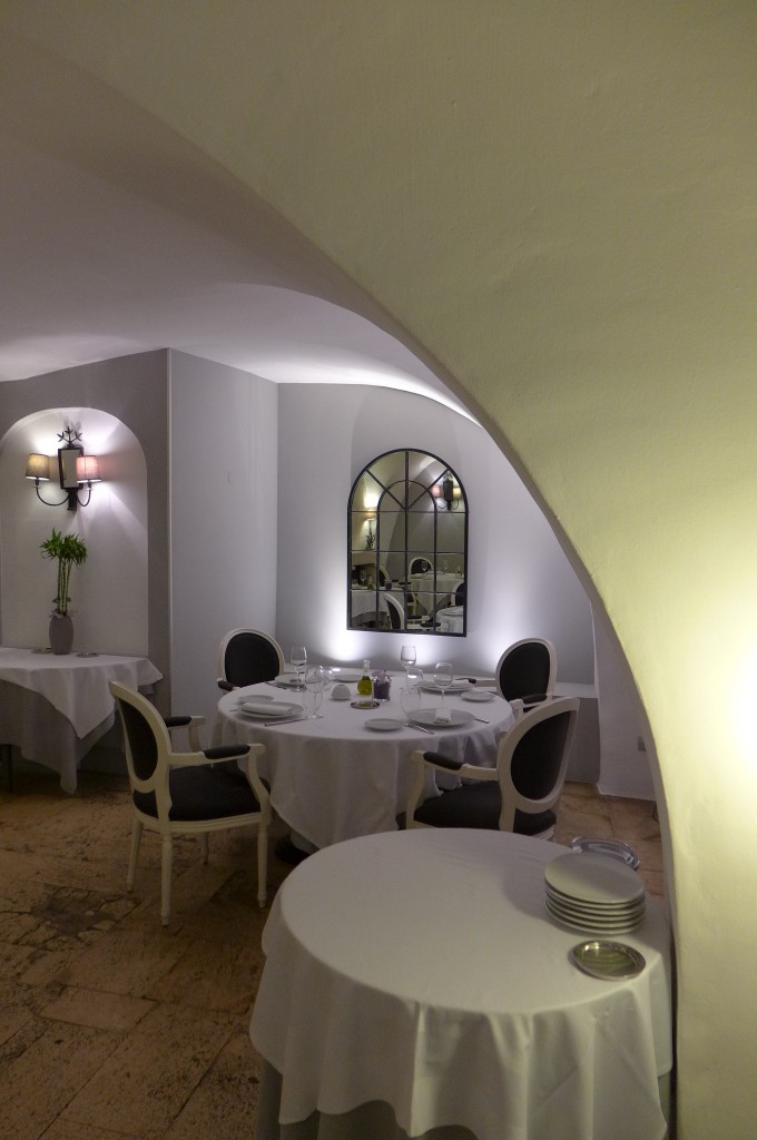 La salle de restaurant © GP