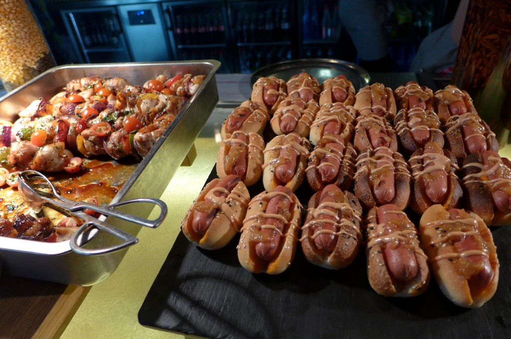 Hot dog version mini © GP
