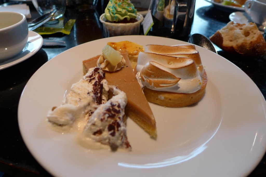 Desserts © GP