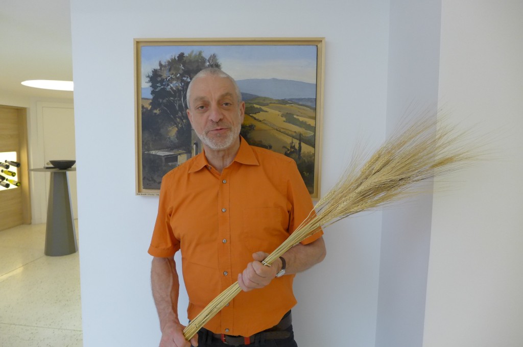 Marc Wehrung © GP