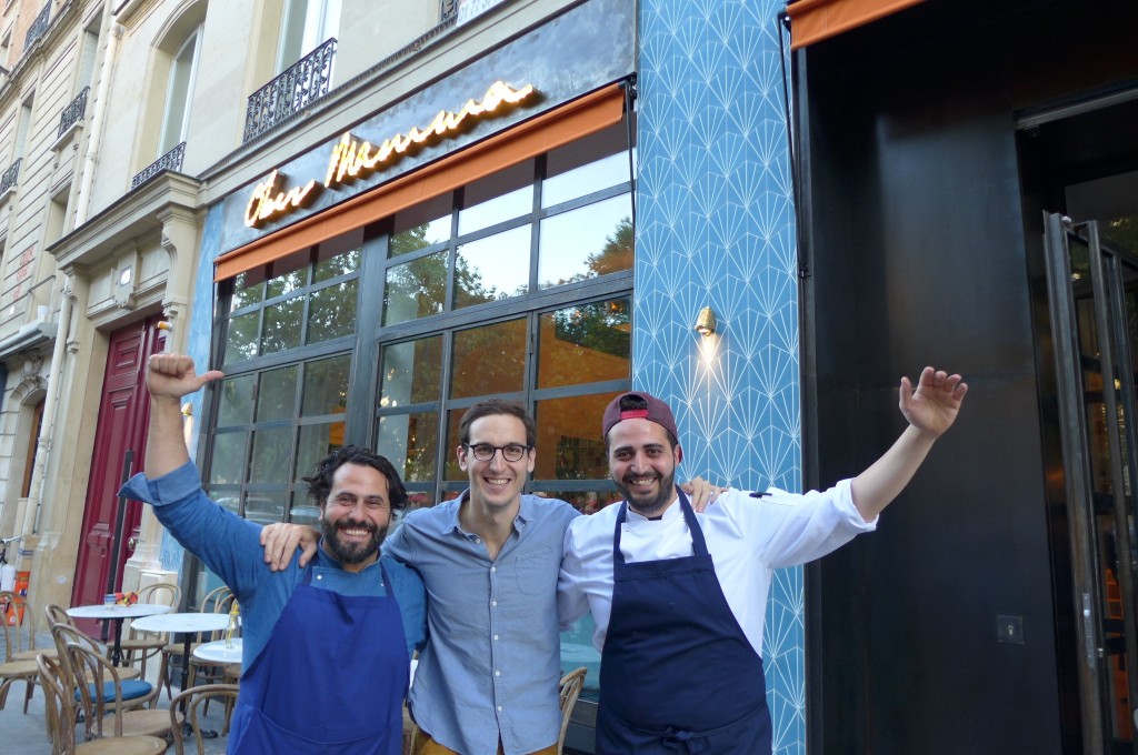 Ramon, Victor, Ciro © GP