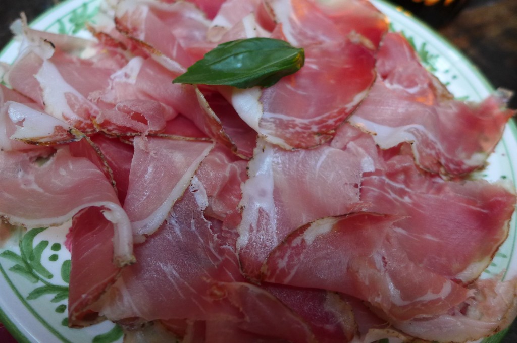 Jambon de Parme © GP