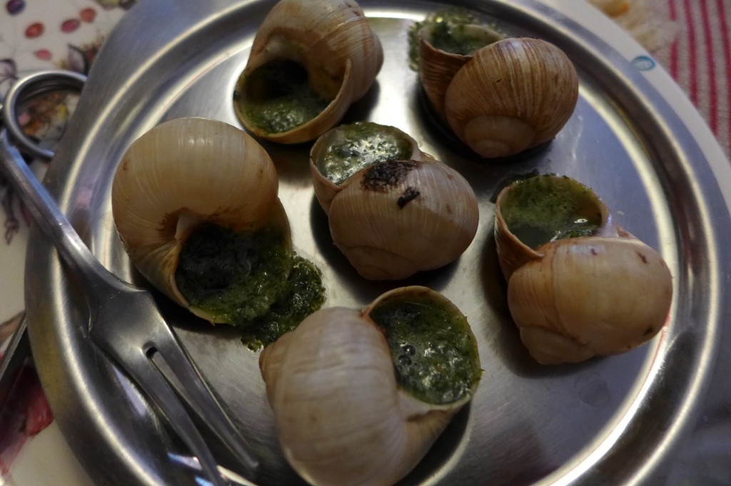 Escargots © GP