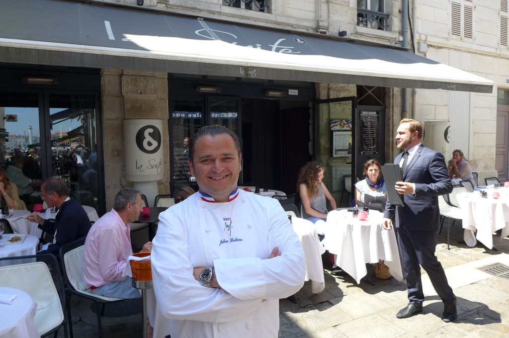 Johan Leclerre © GP