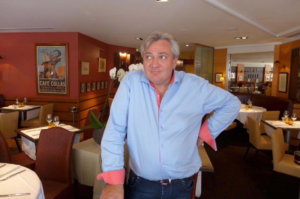 Jacques Rodrigues © GP