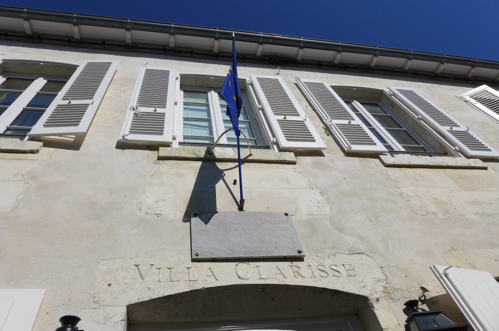 Façade © GP
