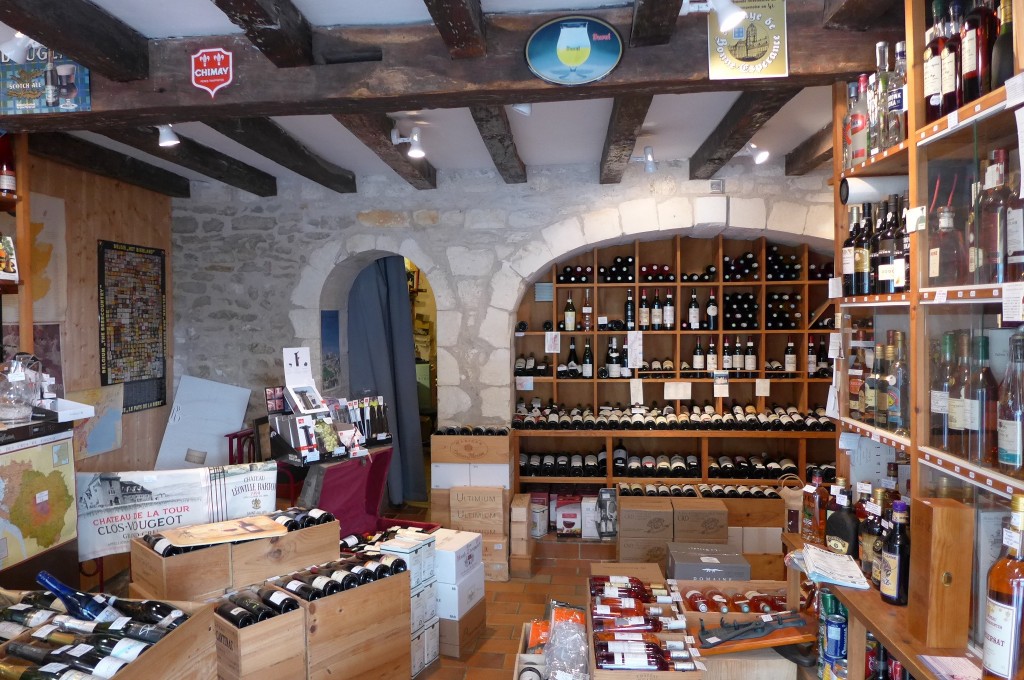 La cave © GP