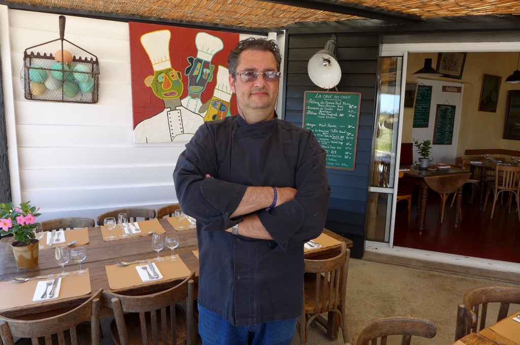 Christophe Frigière © GP