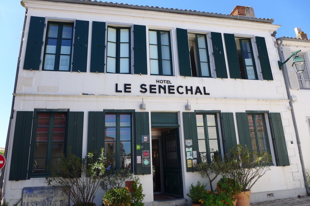 Façade © GP