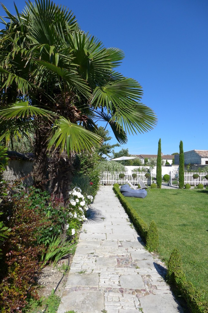 Jardin © GP