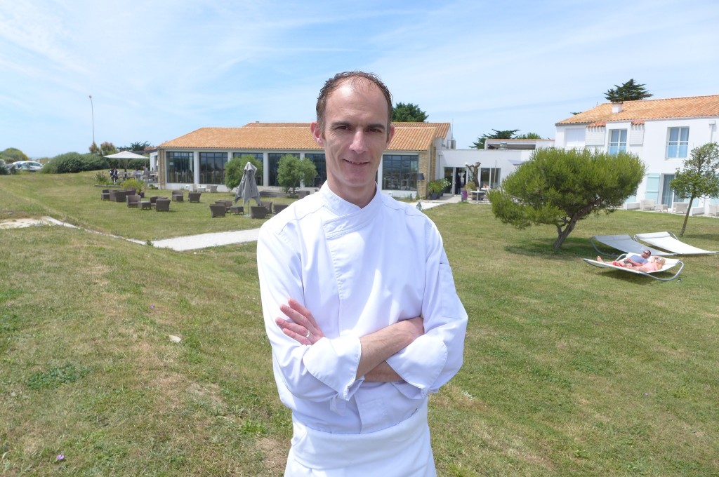 Arnaud Thiry © GP