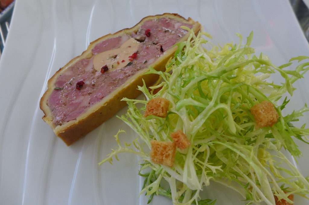 Pâté en croûte © GP