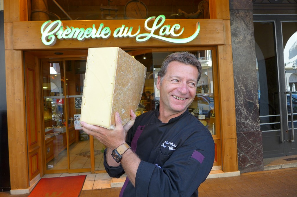 Alain Michel © GP