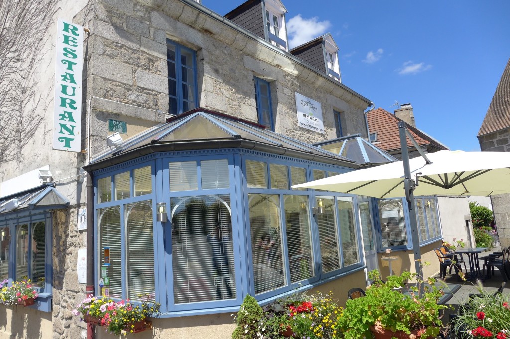 La façade © GP