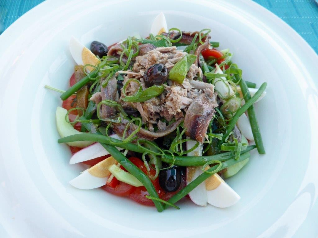 La Niçoise © AA