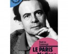 Quel Paris pour Patrick Modiano?