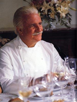 Roger Vergé © DR