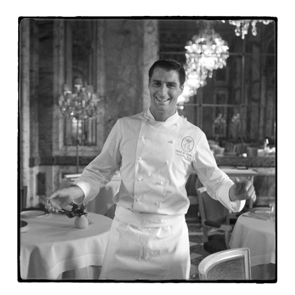 Christopher Hache © Maurice Rougemont
