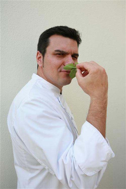 Marco Garfagnini © DR