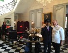 Les chuchotis du lundi: Masterchef rend son tablier, Ducasse aux Halles, Robuchon à Bordeaux, Gagnaire à Gordes, Guy Savoy et ses brioches, des Grecques à croquer
