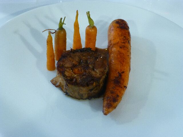Agneau, carottes © DC