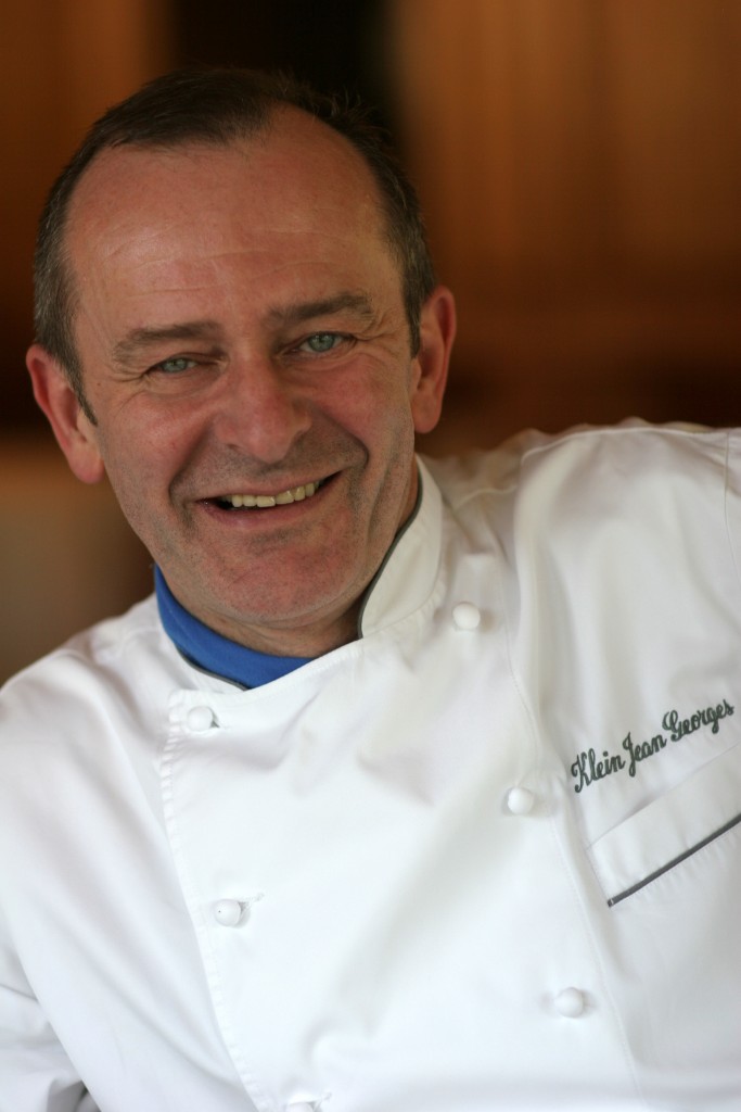  Jean-Georges Klein © DR
