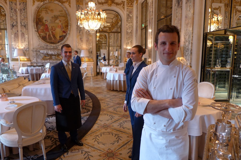 Christophe Christophe Saintagne © GP