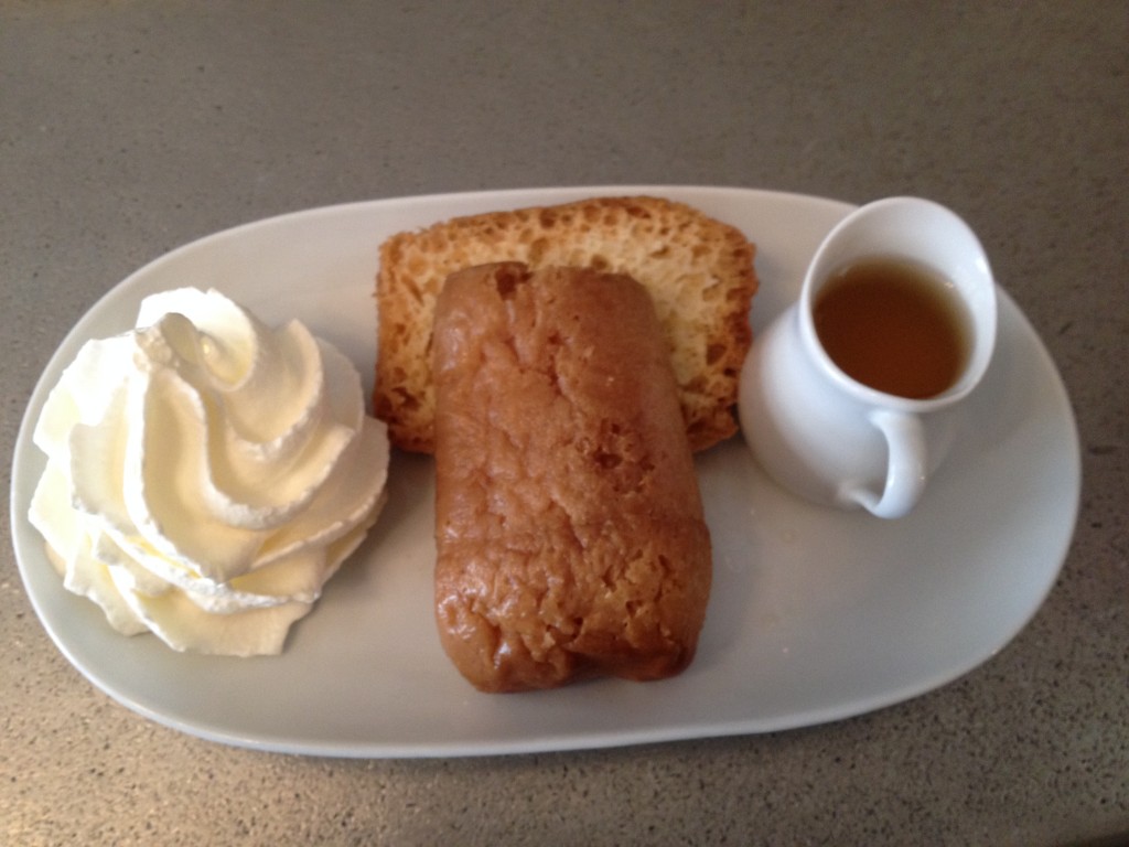 Baba au rhum © LS