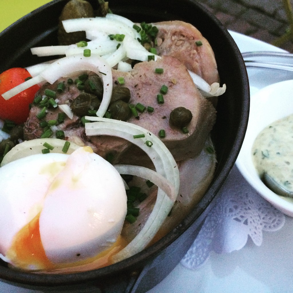 Tête de veau © GP