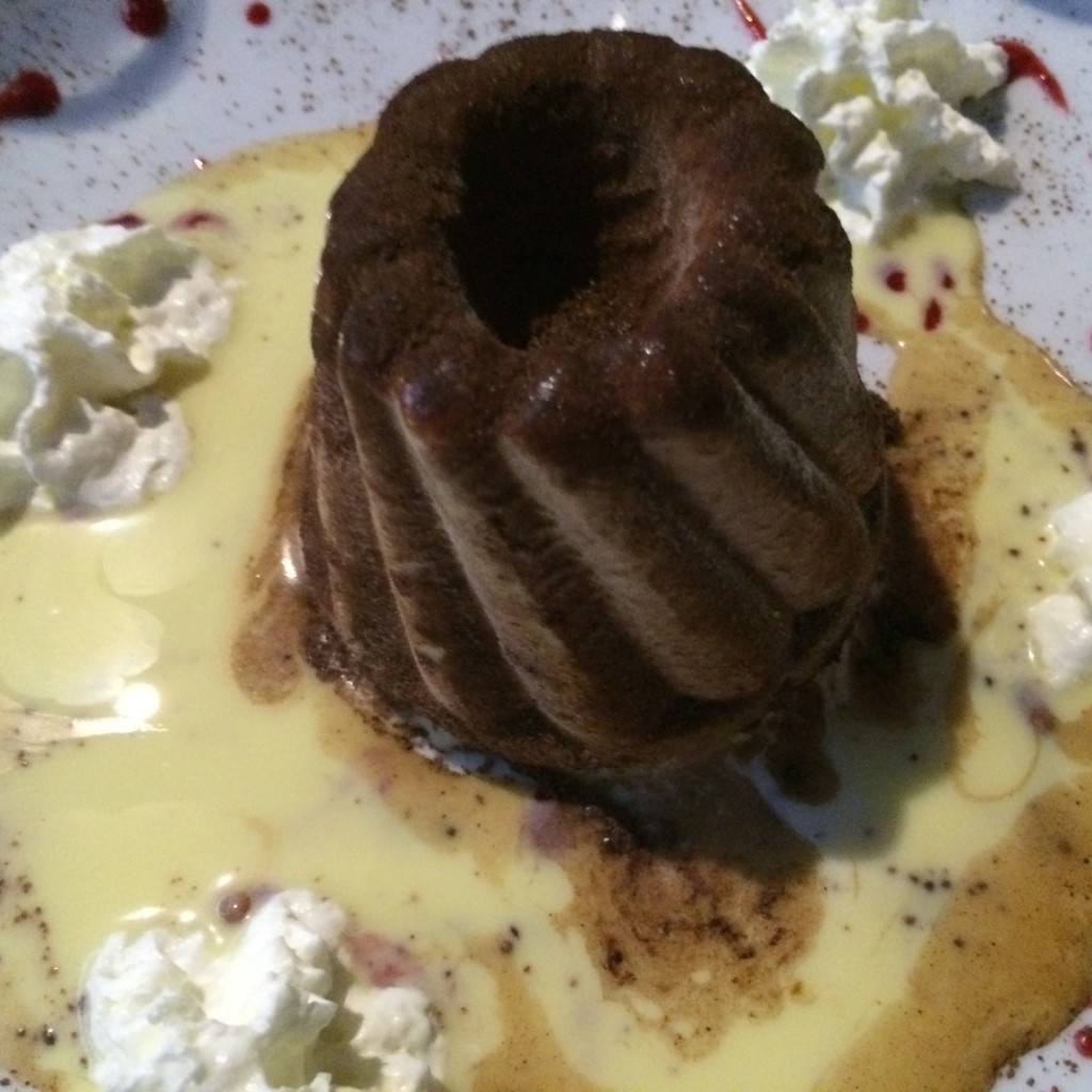 Kougelhopf glacé © GP