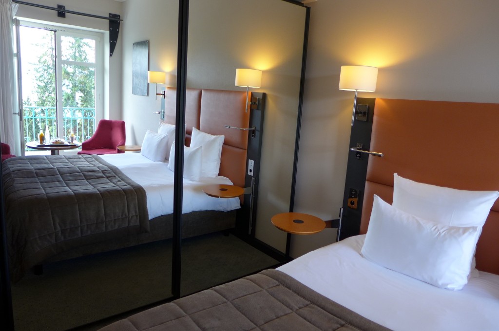 Une chambre © GP