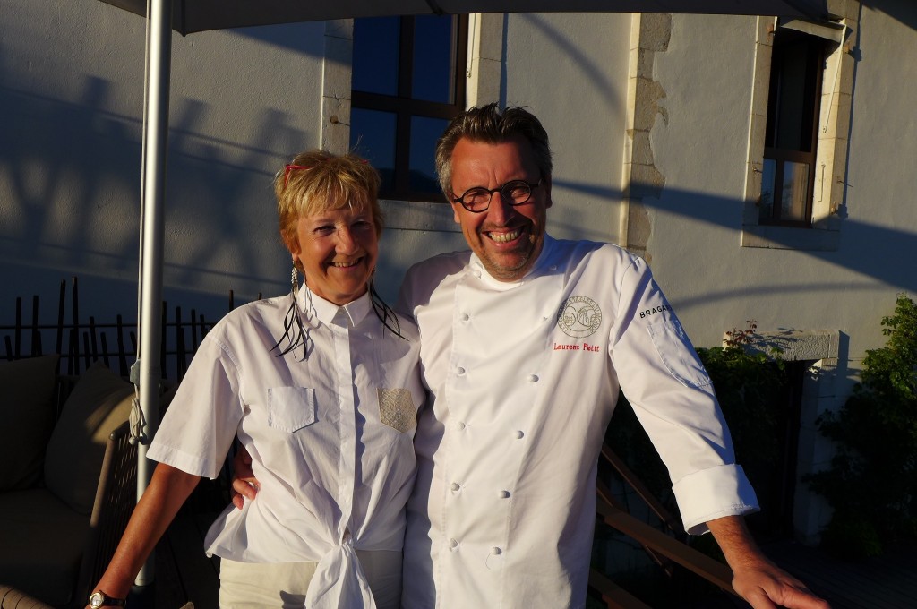 Martine et Laurent Petit © GP