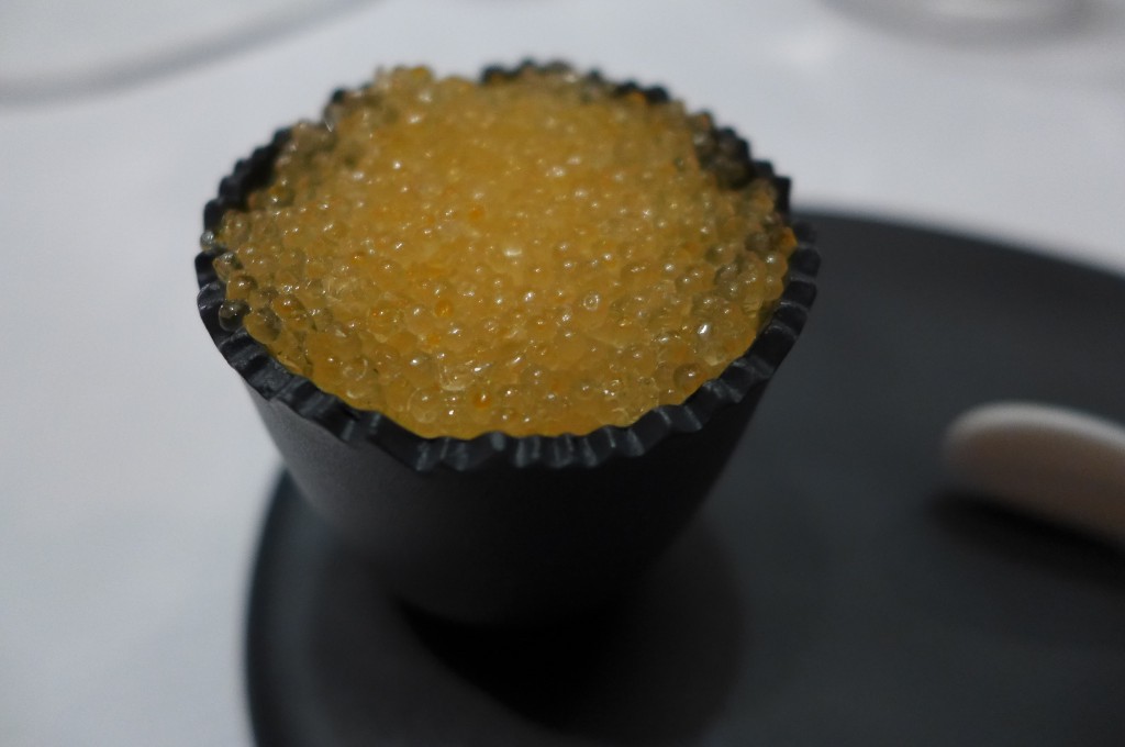 Caviar de féra © GP