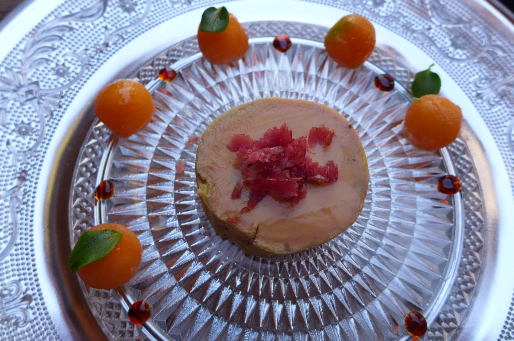 Foie gras © GP