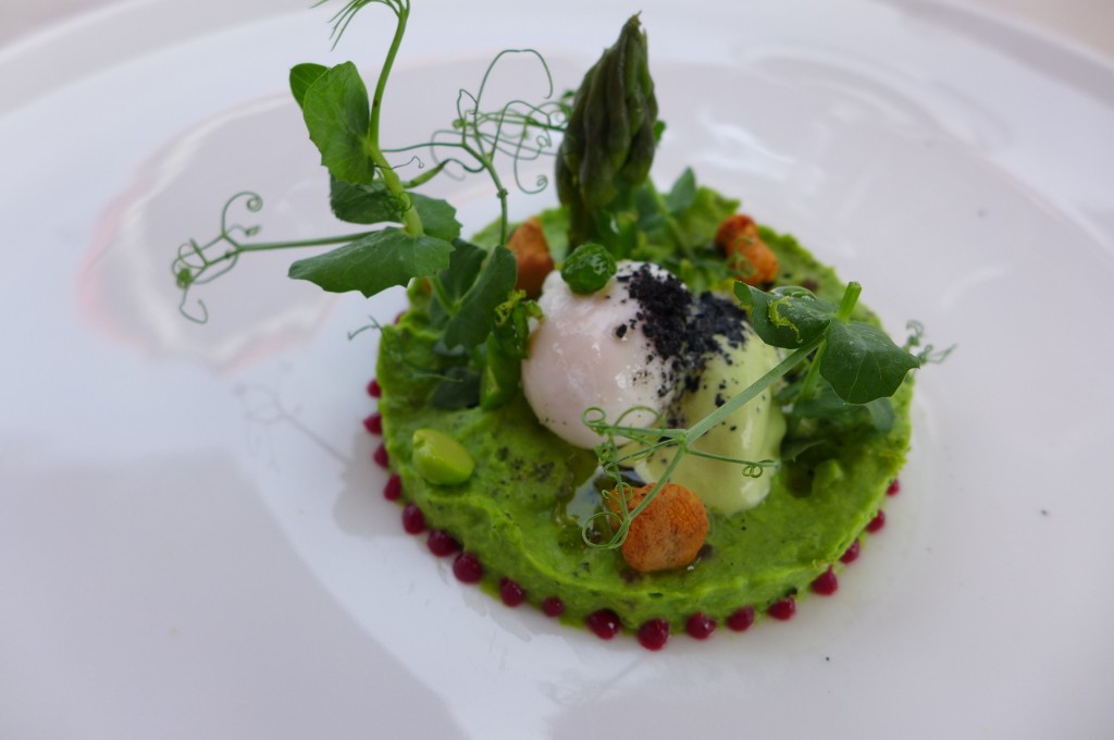 Petits pois © GP