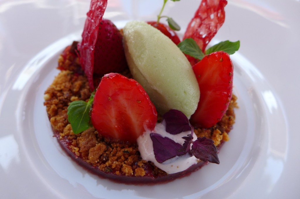 Fraise © GP
