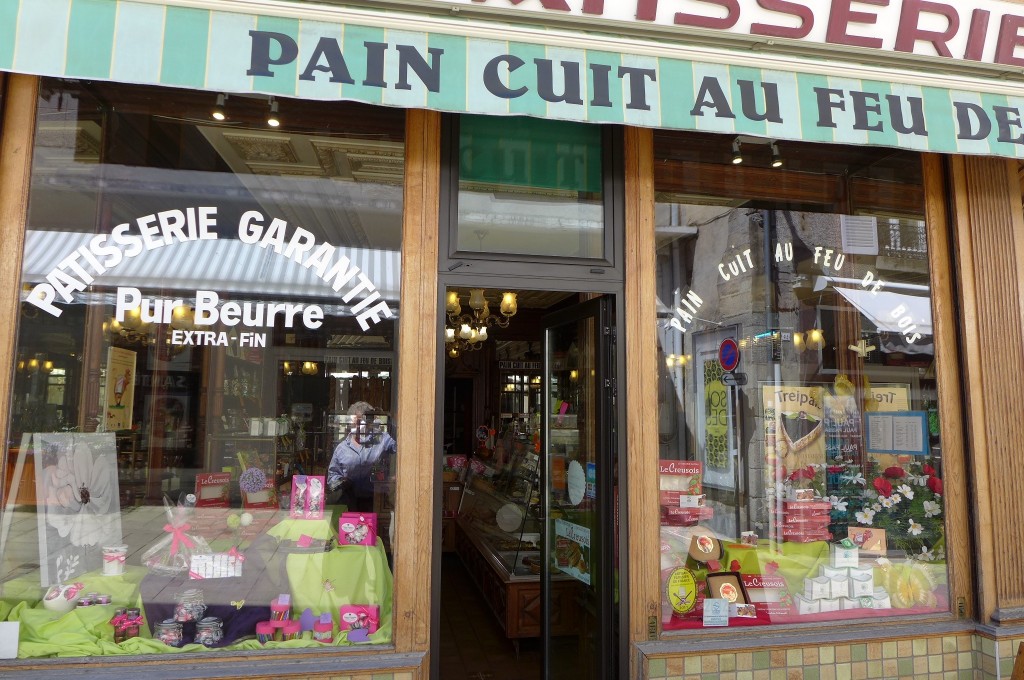 Façade © GP