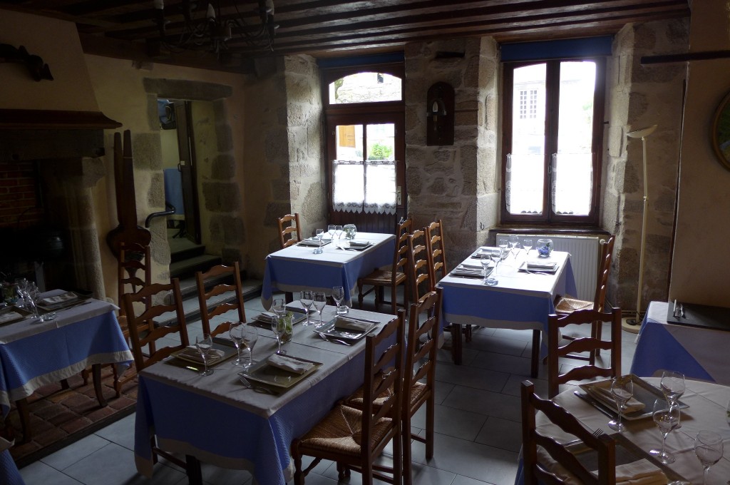 Salle à manger © GP
